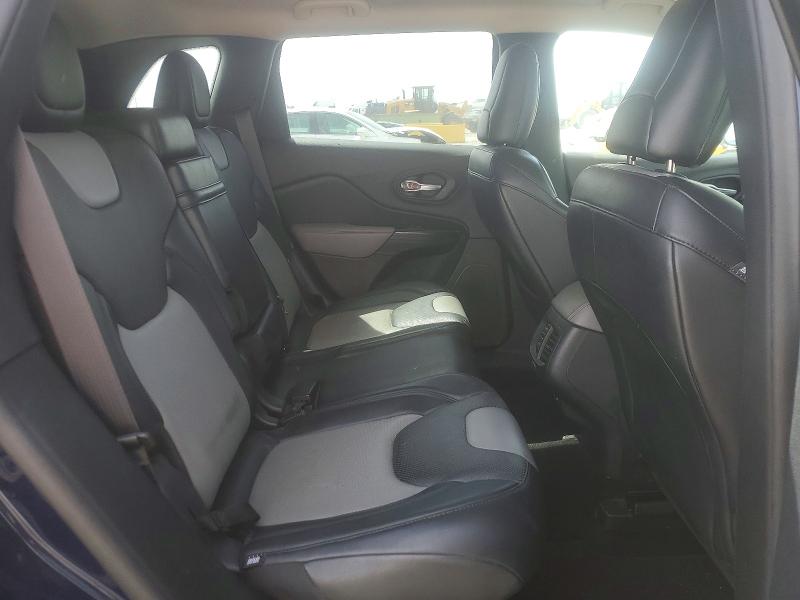 Aukcja sprzedaży 2014 Jeep Cherokee, vin: 1C4PJMDS8EW207822, numer aukcji: 49287776