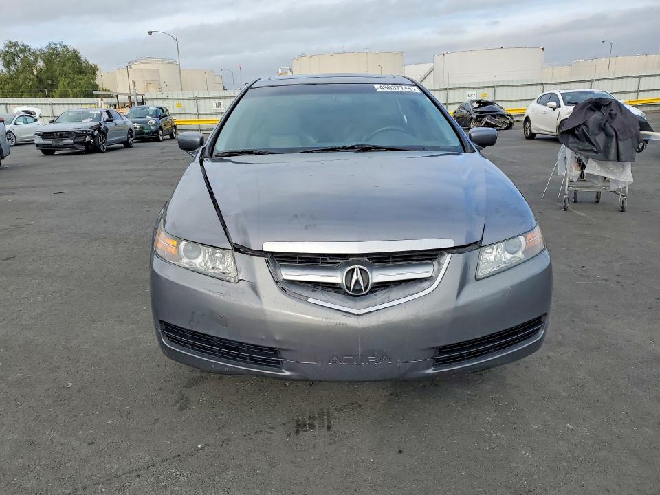 49837746 :رقم المزاد ، 19UUA66296A043850 vin ، 2006 Acura 3.2tl مزاد بيع
