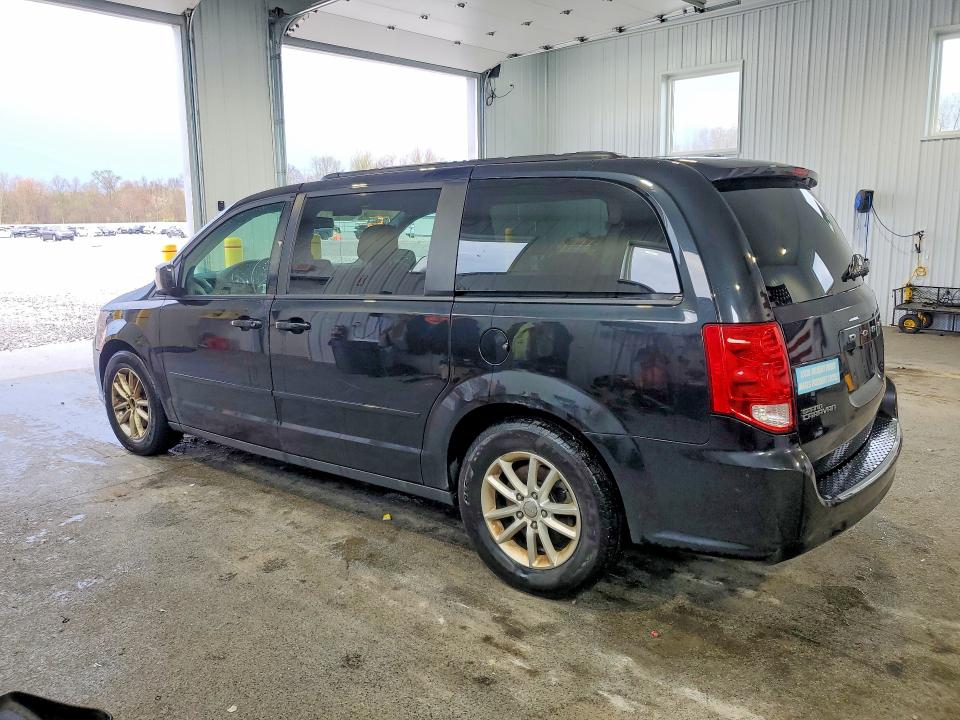 2016 Dodge Grand Caravan მანქანა იყიდება აუქციონზე, vin: 2C4RDGCG9GR147060, აუქციონის ნომერი: 49740896