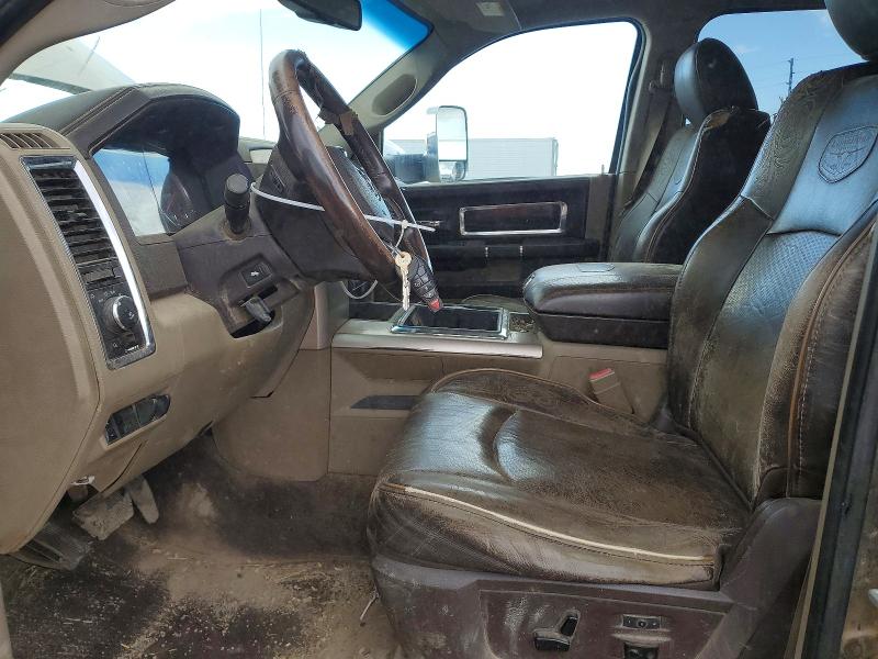 Продаж на аукціоні авто 2012 Dodge Ram 3500, vin: 3C63DRKL1CG148906, номер лоту: 51004796