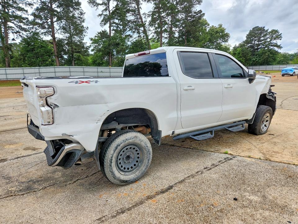 Продажа на аукционе авто 2019 Chevrolet Silverado, vin: 3GCUYDED6KG245140, номер лота: 50770636