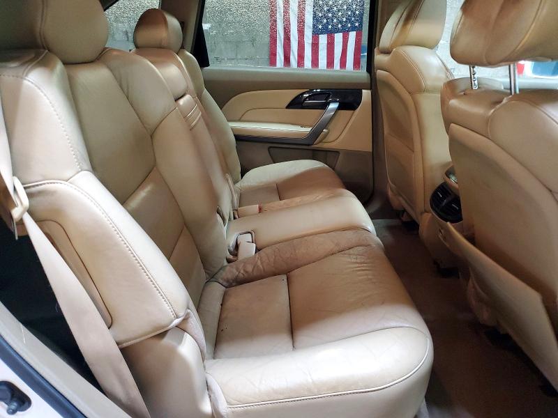 Aukcja sprzedaży 2008 Acura Mdx, vin: 2HNYD28268H532413, numer aukcji: 48439746