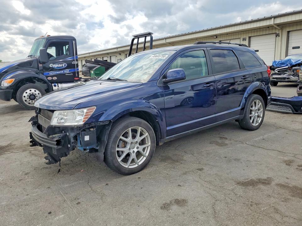 Продаж на аукціоні авто 2017 Dodge Journey, vin: 3C4PDCBG0HT705796, номер лоту: 49665756