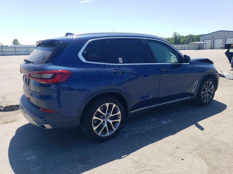 Продажа на аукционе авто 2020 Bmw X5, vin: 5UXCR4C04L9B11612, номер лота: 50426376