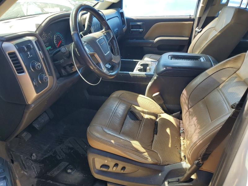 2018 Gmc Sierra მანქანა იყიდება აუქციონზე, vin: 3GTU2PEC3JG564827, აუქციონის ნომერი: 48113816