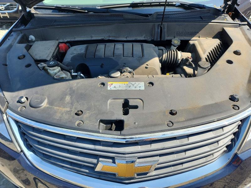 Продаж на аукціоні авто 2015 Chevrolet Traverse, vin: 1GNKRFKD5FJ344967, номер лоту: 51081326