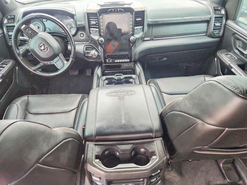 Продаж на аукціоні авто 2022 Ram 1500, vin: 1C6SRFHT4NN375309, номер лоту: 52019266