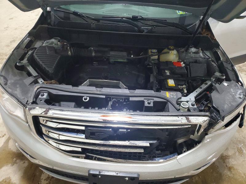 51622836 :رقم المزاد ، 1GKKNMLA8JZ168900 vin ، 2018 Gmc Acadia مزاد بيع