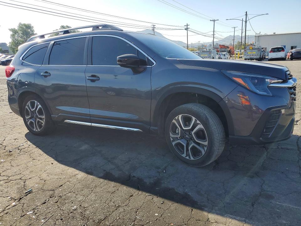 51263106 :رقم المزاد ، 4S4WMAPD6S3435728 vin ، 2025 Subaru Ascent مزاد بيع