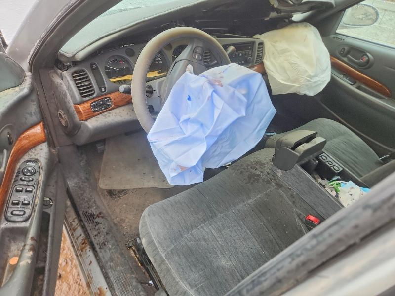 Продаж на аукціоні авто 2003 Buick Lesabre, vin: 1G4HP52K434187763, номер лоту: 48100436