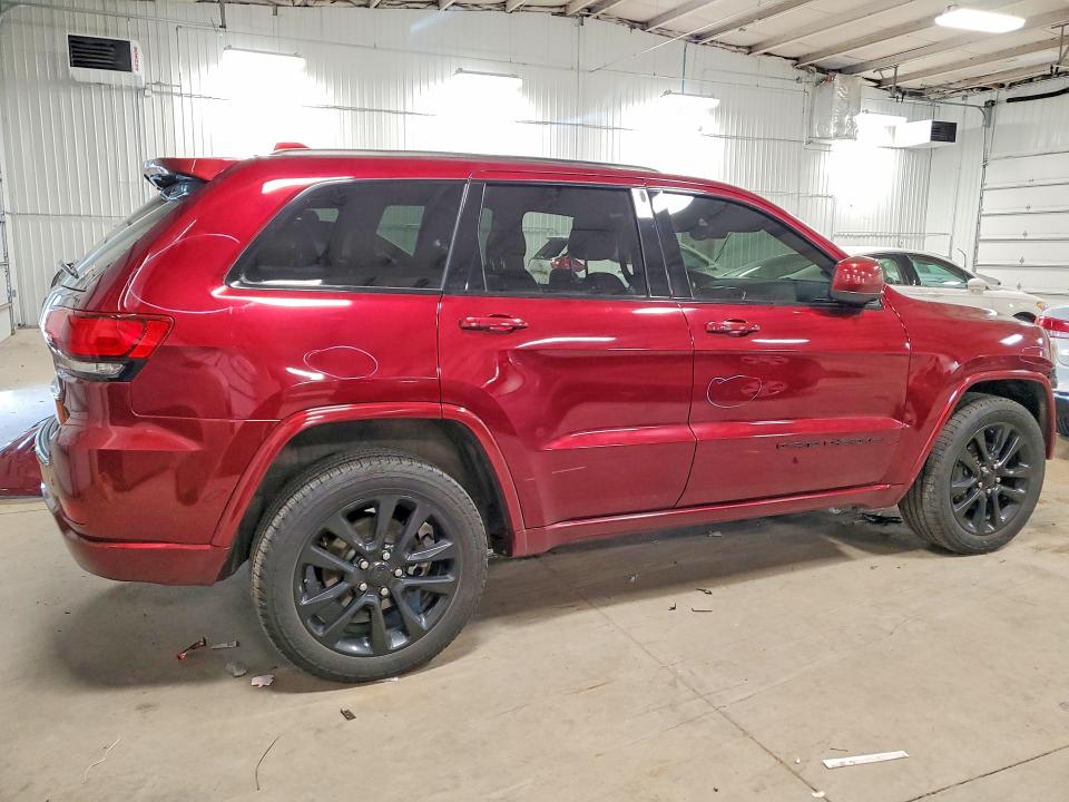 Продажа на аукционе авто 2018 Jeep Grand Cherokee, vin: 1C4RJFAG1JC152307, номер лота: 50173336