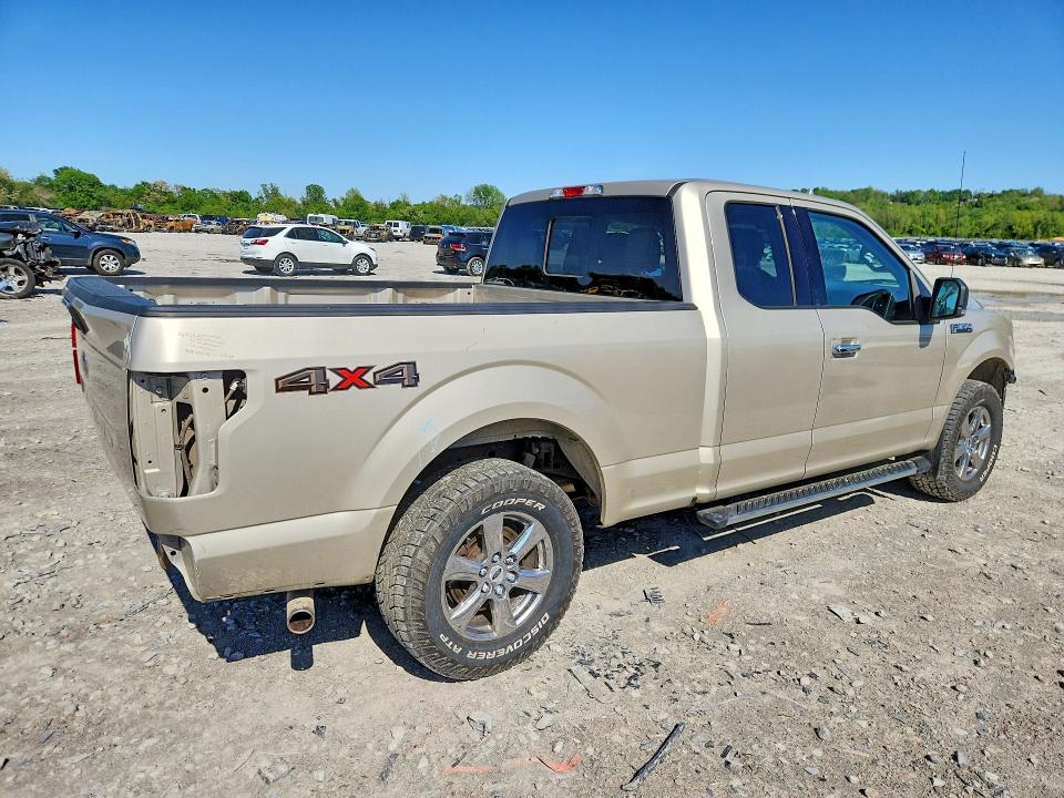Продажа на аукционе авто 2018 Ford F150, vin: 1FTEX1EB9JKD51562, номер лота: 50511356