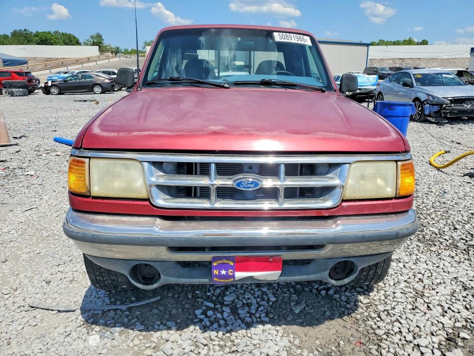 Aukcja sprzedaży 1994 Ford Ranger, vin: 1FTCR15XXRTA81275, numer aukcji: 50891986