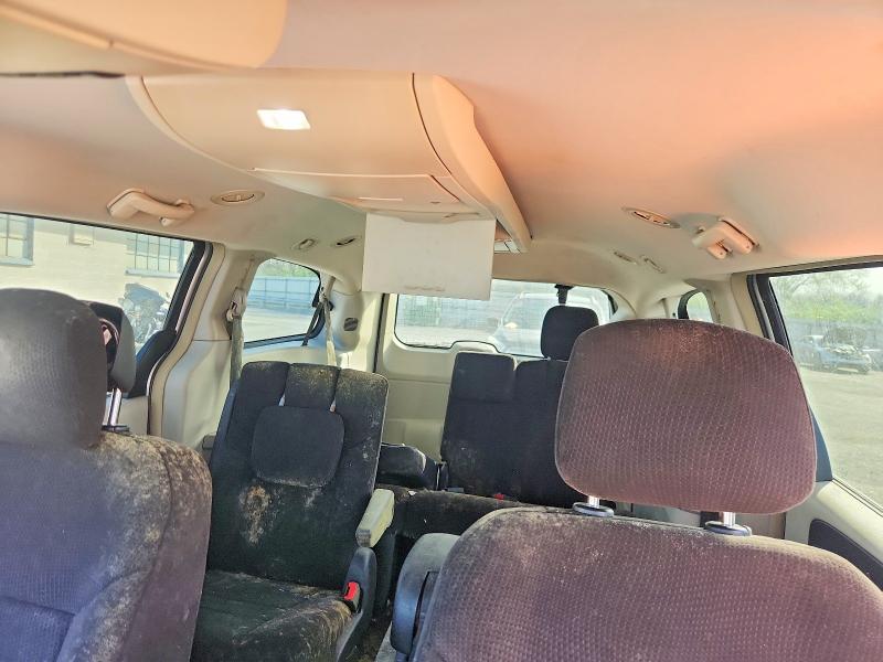Продажа на аукционе авто 2011 Chrysler Town & Country, vin: 2A4RR5DG8BR638632, номер лота: 50342296