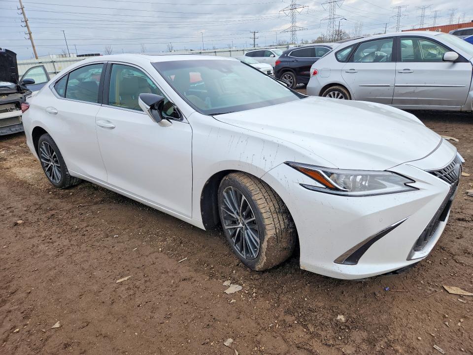 Продажа на аукционе авто 2024 Lexus Es 300h, vin: 58ADA1C12RU037618, номер лота: 49771076