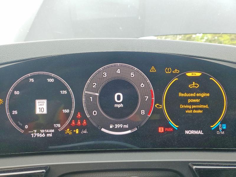 Aukcja sprzedaży 2024 Porsche Cayenne, vin: WP1BA2AY2RDA50540, numer aukcji: 48444616