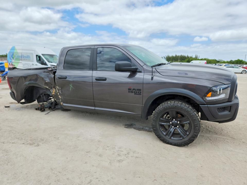 Продаж на аукціоні авто 2024 Ram 1500 Classic, vin: 1C6RR7LGXRS125093, номер лоту: 50086726