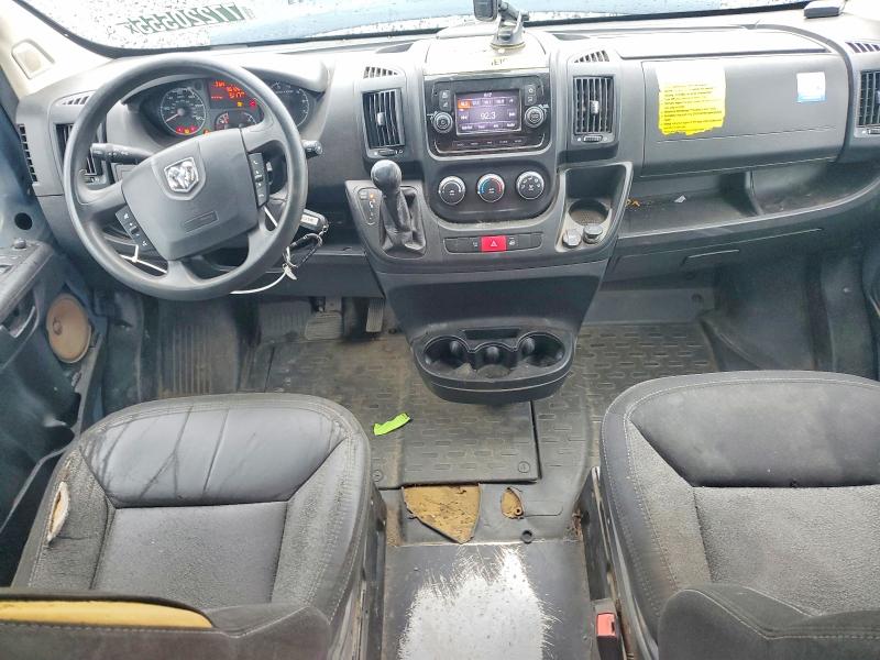 77220555 :رقم المزاد ، 3C6URVJG4LE141026 vin ، 2020 Ram Promaster 3500 مزاد بيع