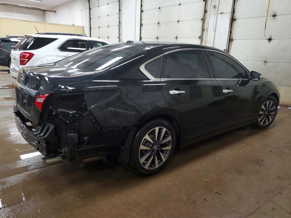 49433046 :رقم المزاد ، 1N4AL3AP4HC148595 vin ، 2017 Nissan Altima مزاد بيع