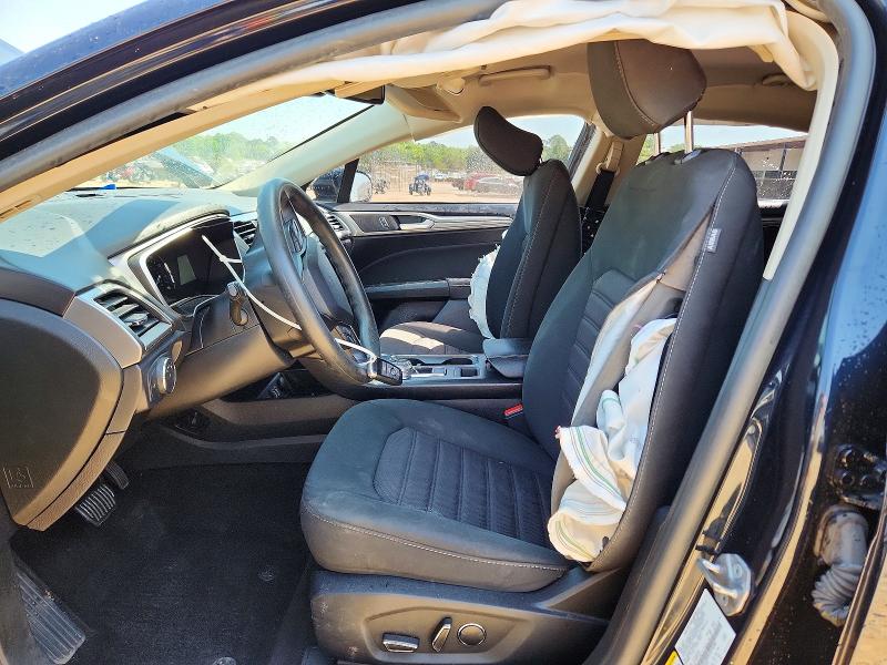Продаж на аукціоні авто 2020 Ford Fusion, vin: 3FA6P0T97LR146986, номер лоту: 49585016