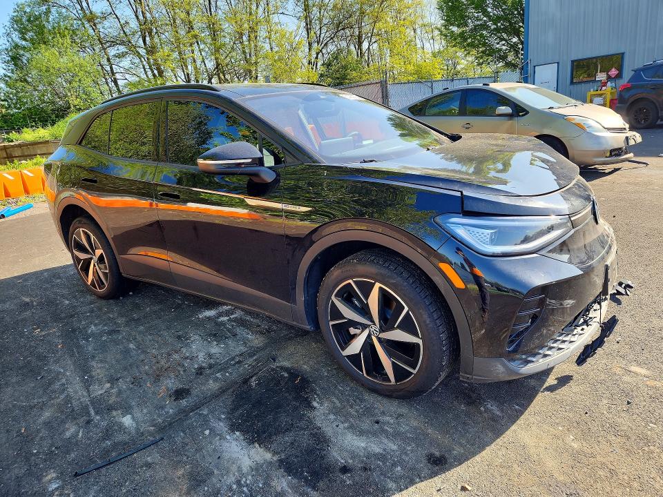 2023 Volkswagen Id.4 მანქანა იყიდება აუქციონზე, vin: 1V2GNPE89PC001629, აუქციონის ნომერი: 51480196