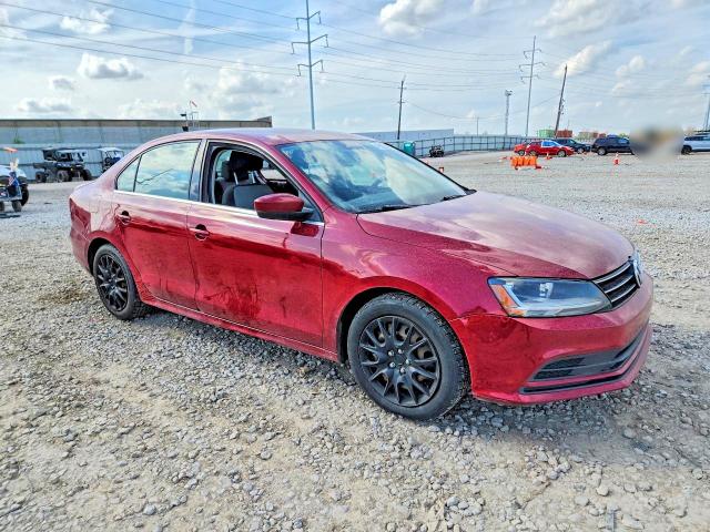 49932996 :رقم المزاد ، 3VW167AJ0HM322646 vin ، 2017 Volkswagen Jetta مزاد بيع