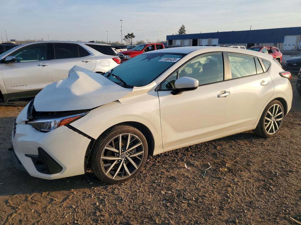 51066426 :رقم المزاد ، JF1GUAFC3R8240786 vin ، 2024 Subaru Impreza مزاد بيع