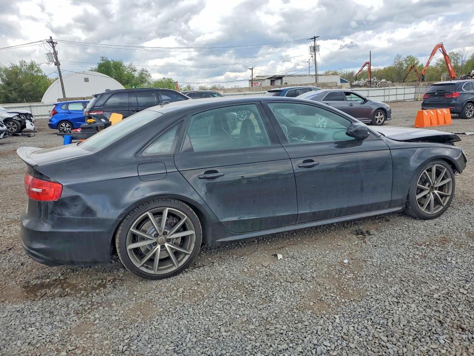2016 Audi S4 მანქანა იყიდება აუქციონზე, vin: WAUBGAFL0GA006992, აუქციონის ნომერი: 49963086