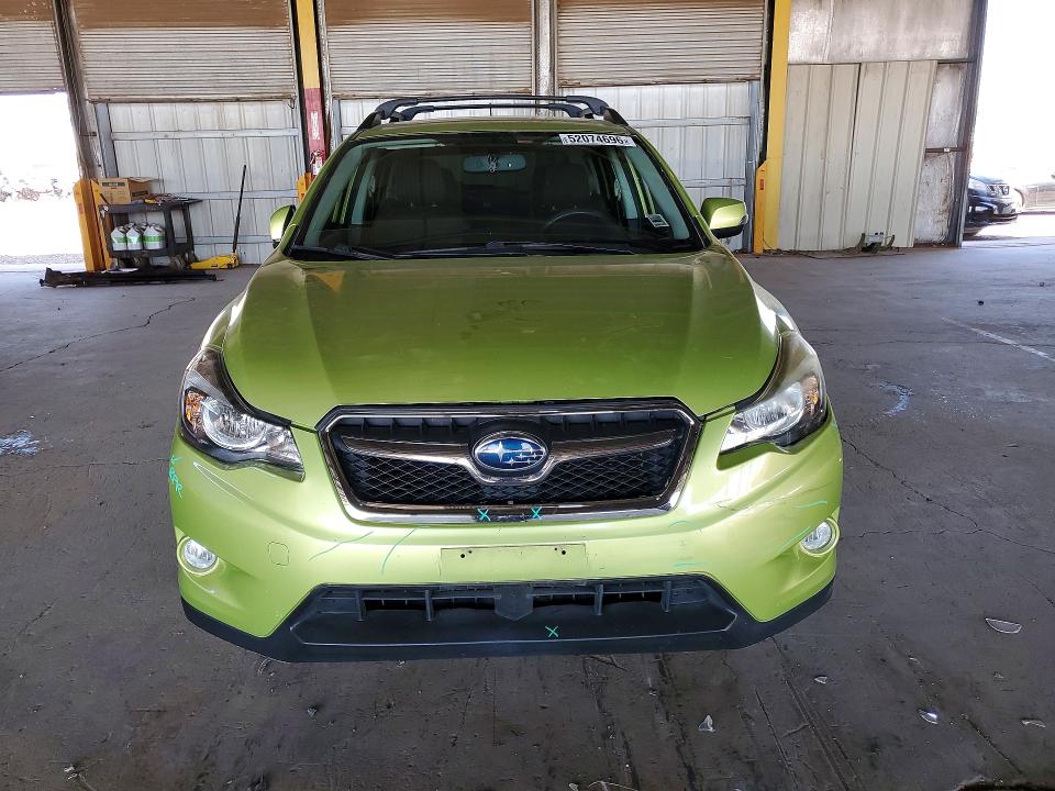 Продаж на аукціоні авто 2014 Subaru Xv Crosstrek, vin: JF2GPBCC6EH257380, номер лоту: 52074696
