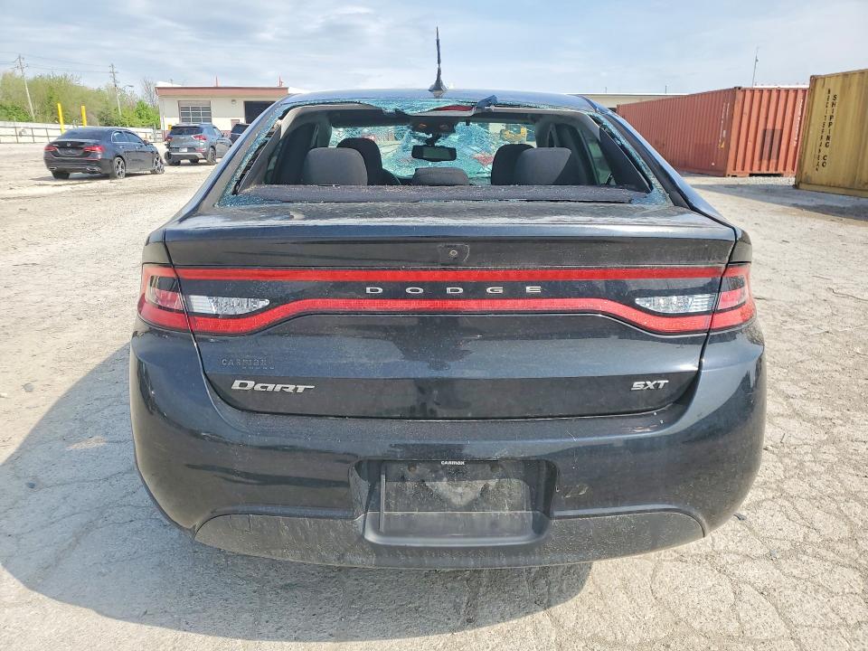 Aukcja sprzedaży 2013 Dodge Dart, vin: 1C3CDFBA6DD267320, numer aukcji: 50073556