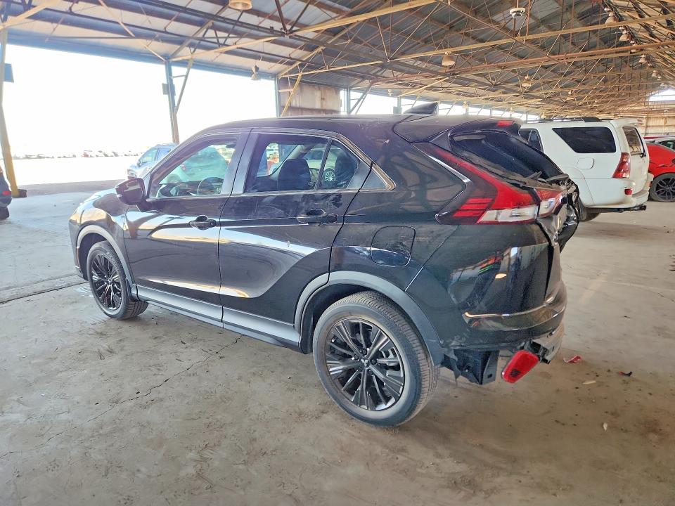 Продаж на аукціоні авто 2022 Mitsubishi Eclipse Cross, vin: JA4ASVAA3NZ057485, номер лоту: 50372176
