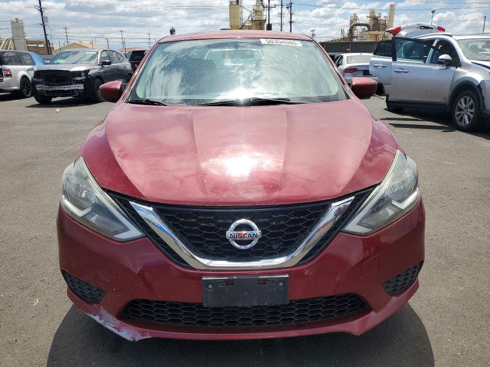 Aukcja sprzedaży 2016 Nissan Sentra, vin: 3N1AB7AP8GY266369, numer aukcji: 50354086