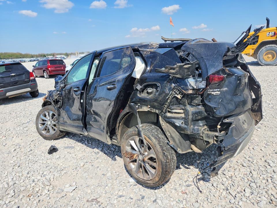 Aukcja sprzedaży 2021 Buick Encore Gx, vin: KL4MMGSL9MB174711, numer aukcji: 50836486