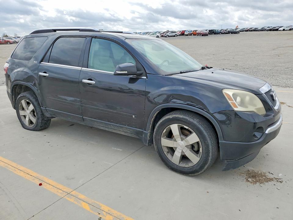Продаж на аукціоні авто 2010 Gmc Acadia, vin: 1GKLRMED2AJ102910, номер лоту: 48408016