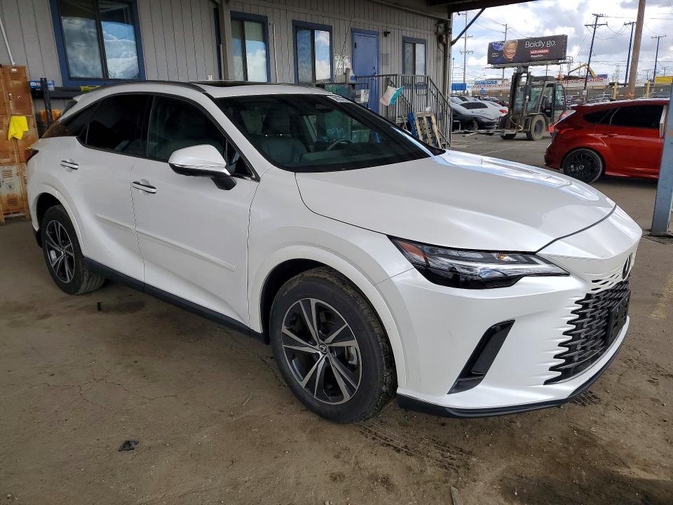 2023 Lexus Rx 350 მანქანა იყიდება აუქციონზე, vin: 2T2BAMBA2PC012424, აუქციონის ნომერი: 50834376