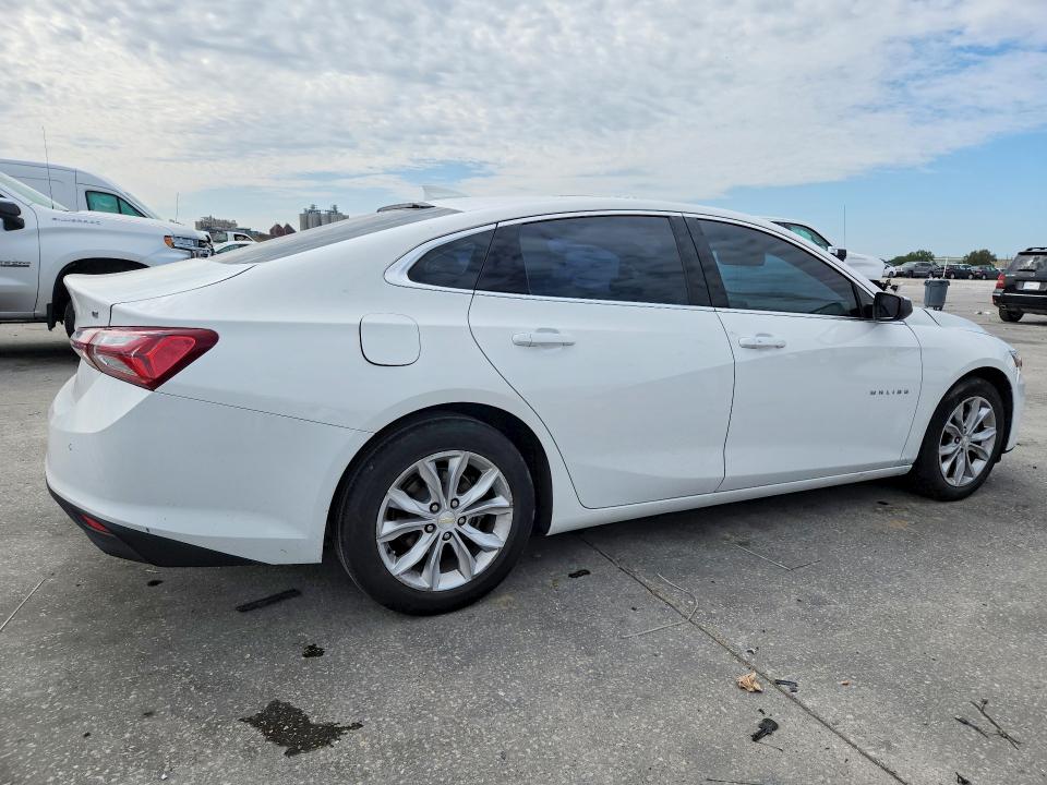 2020 Chevrolet Malibu მანქანა იყიდება აუქციონზე, vin: 1G1ZD5STXLF063455, აუქციონის ნომერი: 50635286