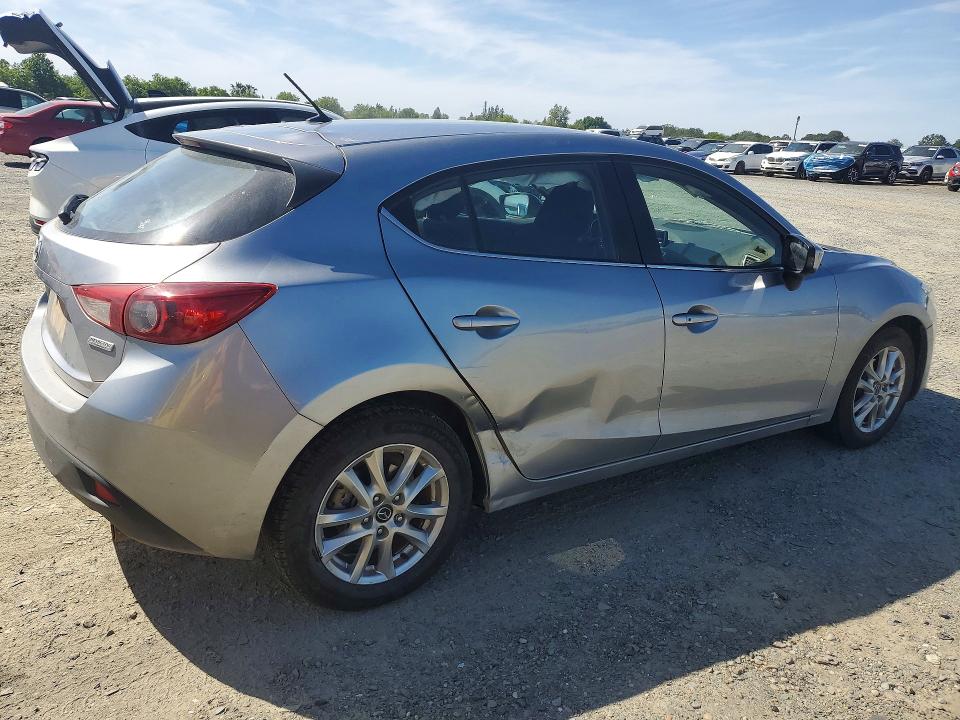 Продажа на аукционе авто 2014 Mazda 3, vin: JM1BM1L73E1204790, номер лота: 49032976