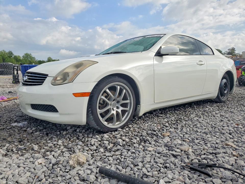 Aukcja sprzedaży 2005 Infiniti G35, vin: JNKCV54E75M419947, numer aukcji: 49947166