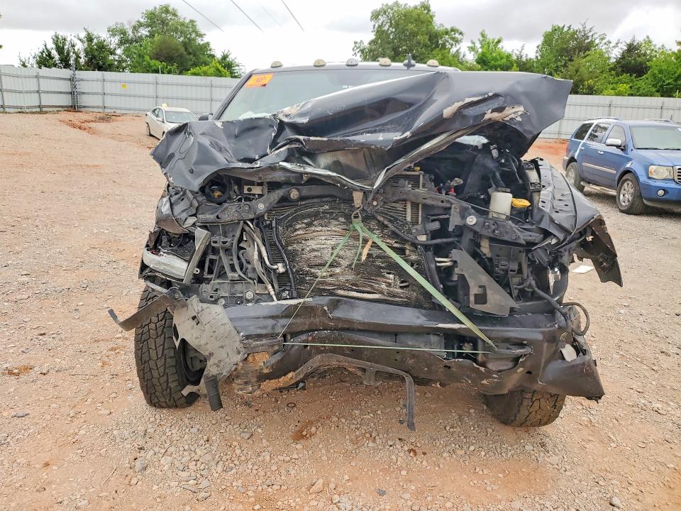 Продажа на аукционе авто 2018 Ram 3500, vin: 3C63RRJL4JG393599, номер лота: 53444986