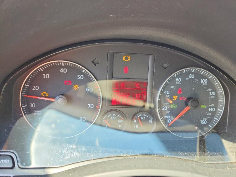 2007 Volkswagen Jetta მანქანა იყიდება აუქციონზე, vin: 3VWEF71K27M086638, აუქციონის ნომერი: 50128376