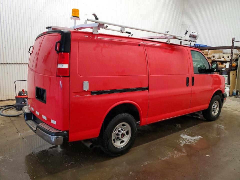 Продажа на аукционе авто 2020 Gmc Savana, vin: 1GTZ7GFP9L1121561, номер лота: 47992406