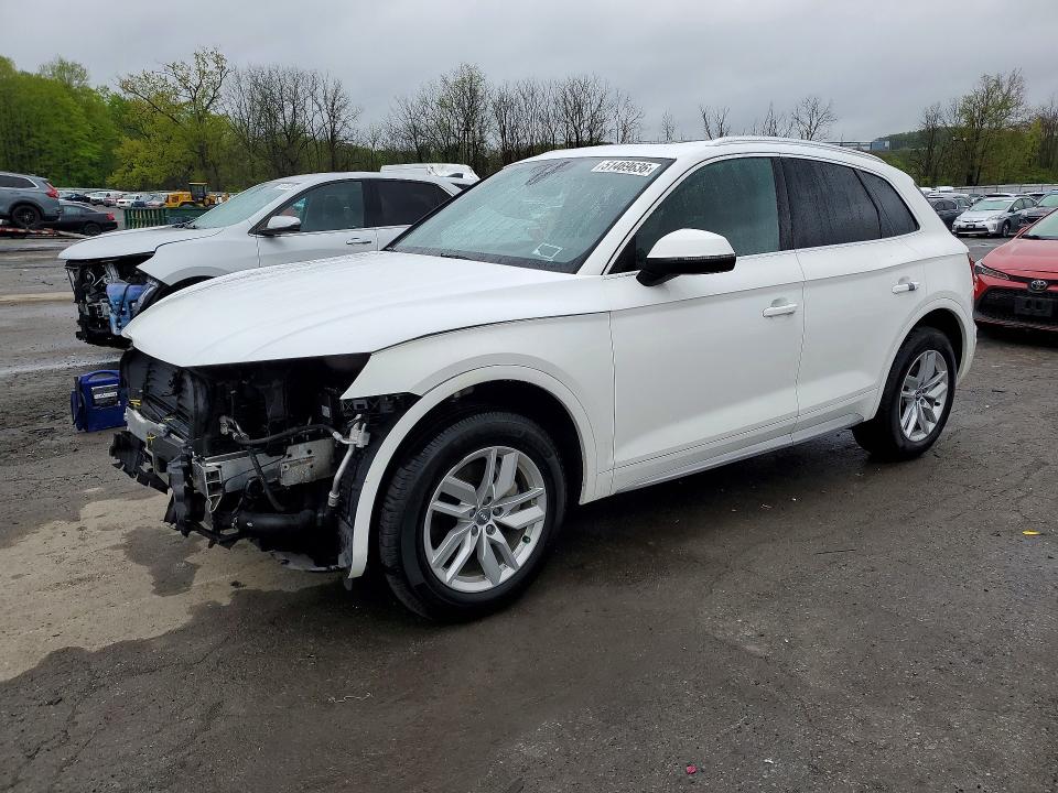 Продаж на аукціоні авто 2020 Audi Q5, vin: WA1ANAFY0L2033348, номер лоту: 51469636