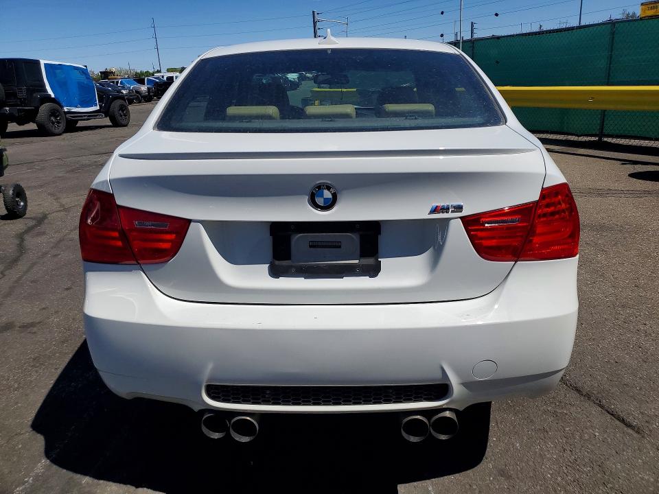 Продажа на аукционе авто 2011 Bmw M3, vin: WBSPM9C50BE203354, номер лота: 49582446