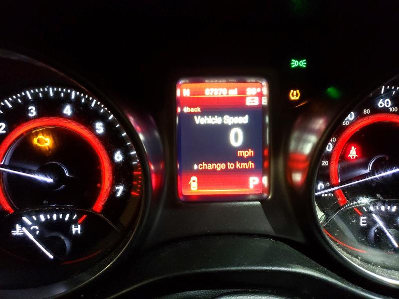 Продажа на аукционе авто 2018 Dodge Journey, vin: 3C4PDDGG0JT387943, номер лота: 51004716
