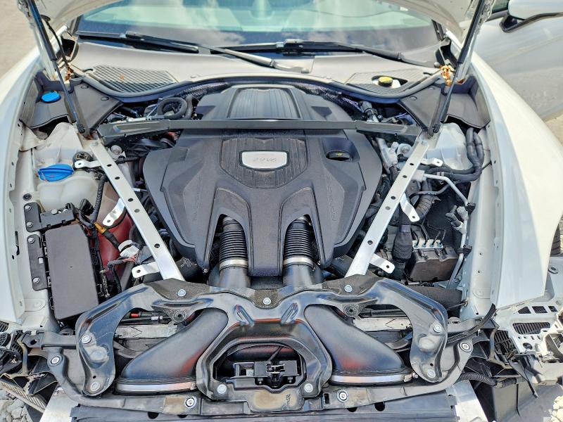 51336016 :رقم المزاد ، WP0AJ2A76ML117904 vin ، 2021 Porsche Panamera مزاد بيع