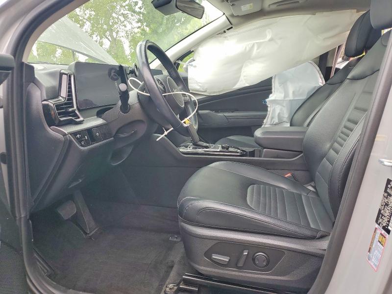 51527756 :رقم المزاد ، 5XYK5CAFXPG005127 vin ، 2023 Kia Sportage مزاد بيع