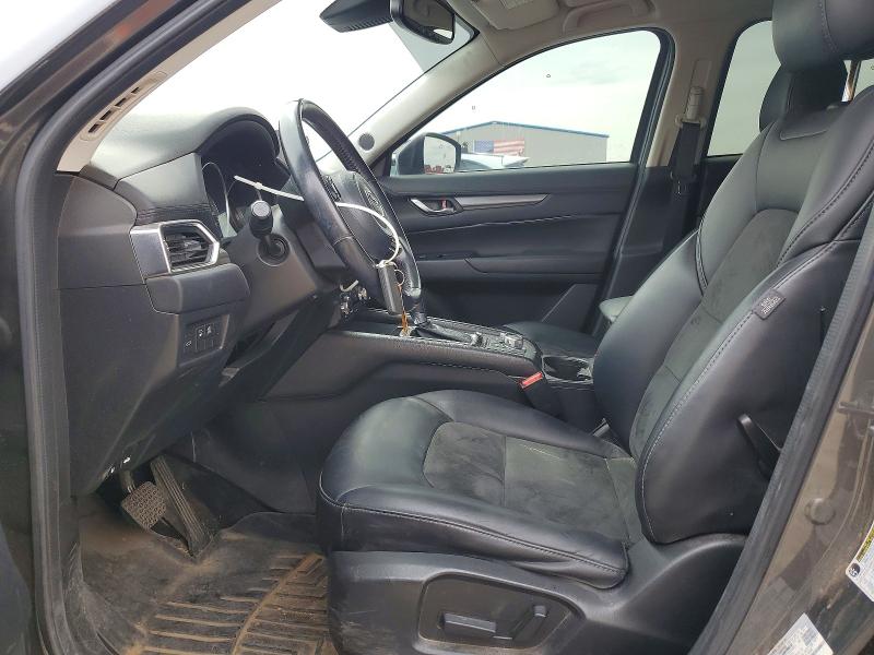 Продаж на аукціоні авто 2018 Mazda Cx-5, vin: JM3KFACM3J0465120, номер лоту: 49625456