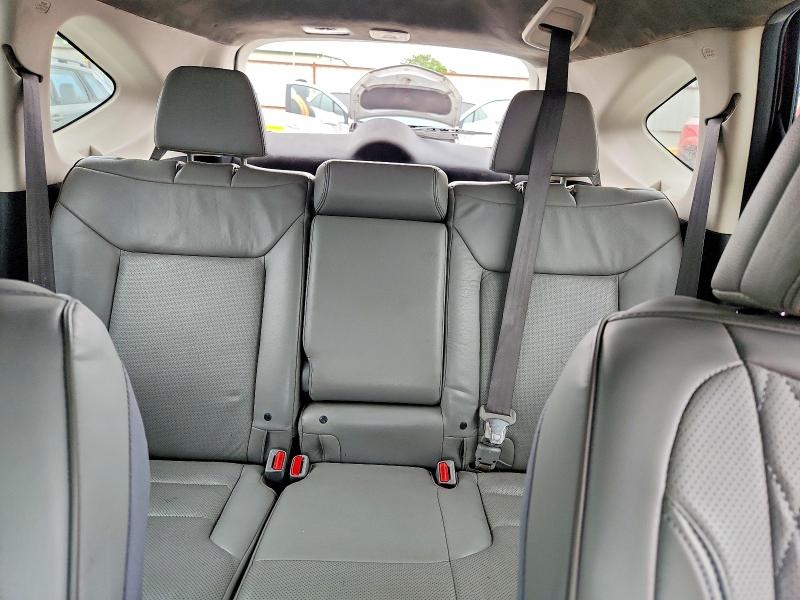 51402356 :رقم المزاد ، 2HKRM3H70FH526137 vin ، 2015 Hond Cr-v مزاد بيع