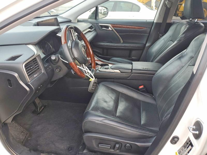 46892846 :رقم المزاد ، JTJGZKCA6K2013800 vin ، 2019 Lexus Rx 350l مزاد بيع