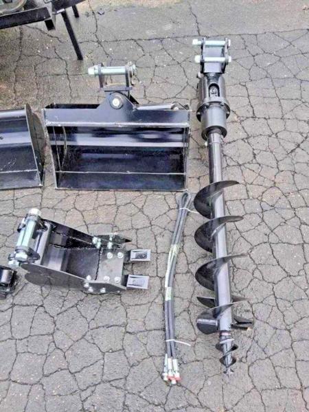 50514386 :رقم المزاد ، 3811142 vin ، 2026 Oteh Industrial مزاد بيع